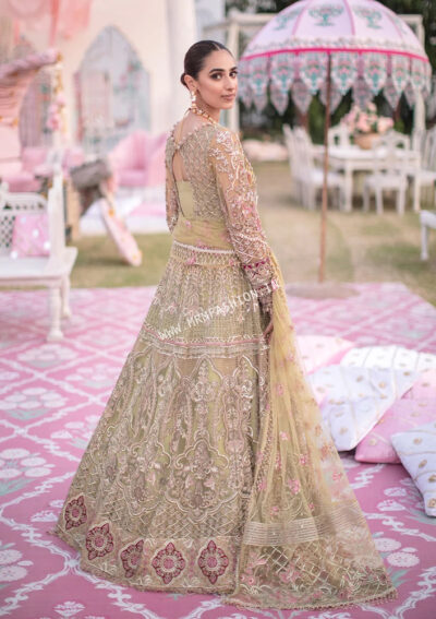 Veer Di Wedding By Elaf ' 22 | EVW-03 - Image 2