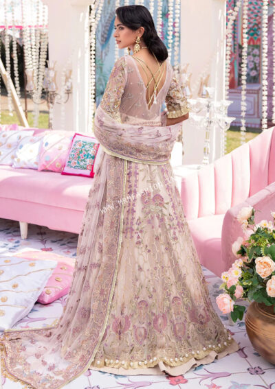 Veer Di Wedding By Elaf ' 22 | EVW-05 - Image 2