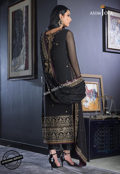Asim Jofa Ramsha Edit ' 22 | AJRE-11 - Image 2