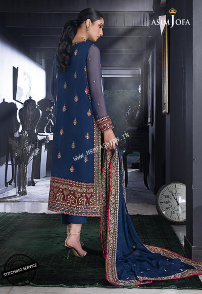 Asim Jofa Ramsha Edit ' 22 | AJRE-1 - Image 2