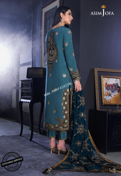 Asim Jofa Ramsha Edit ' 22 | AJRE-3 - Image 2