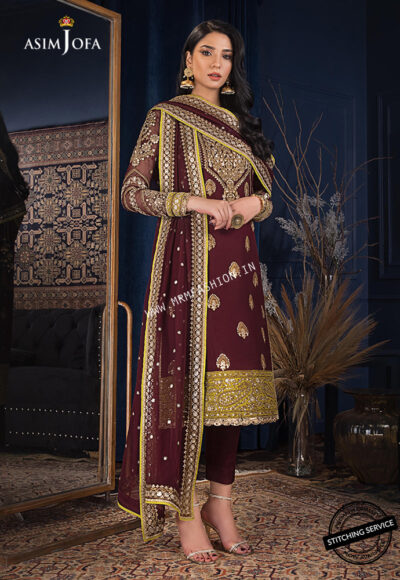 Asim Jofa Ramsha Edit ' 22 | AJRE-8 - Image 2
