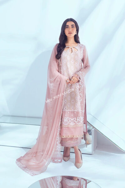 Azure Ensembles Chiffon ' 22 | Mauve Mist