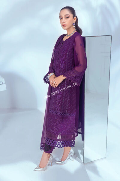 Azure Ensembles Chiffon ' 22 | Shining Daisy - Image 2