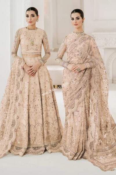 Baroque Chantelle Wedding ' 22 | BQU-CH10-D01