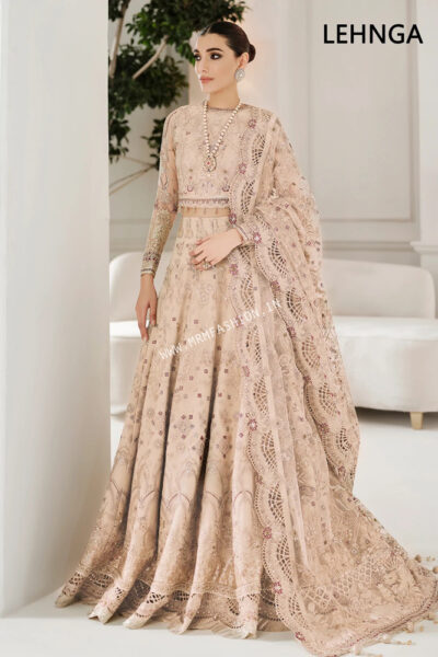 Baroque Chantelle Wedding ' 22 | BQU-CH10-D01 - Image 2