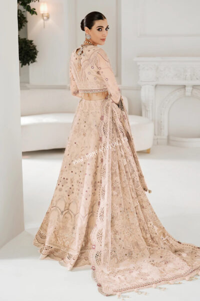Baroque Chantelle Wedding ' 22 | BQU-CH10-D01 - Image 3