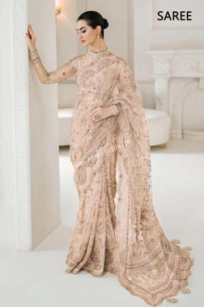 Baroque Chantelle Wedding ' 22 | BQU-CH10-D01 - Image 4