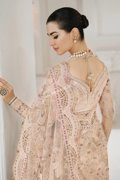 Baroque Chantelle Wedding ' 22 | BQU-CH10-D01 - Image 5