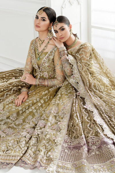 Baroque Chantelle Wedding ' 22 | BQU-CH10-D02