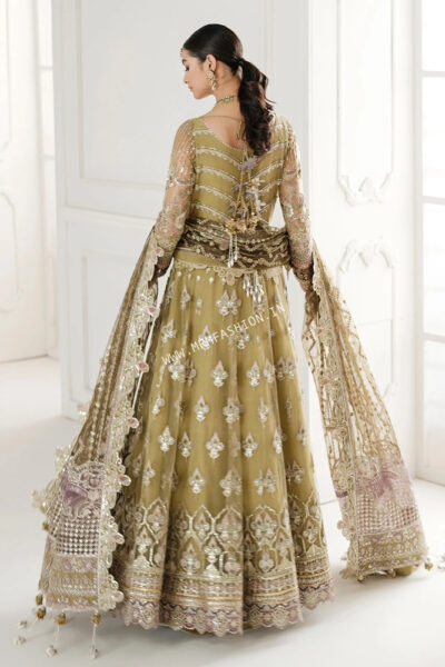 Baroque Chantelle Wedding ' 22 | BQU-CH10-D02 - Image 3