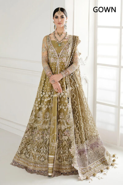 Baroque Chantelle Wedding ' 22 | BQU-CH10-D02 - Image 4