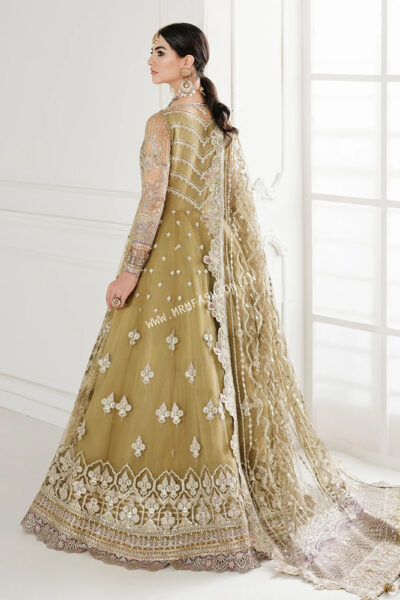 Baroque Chantelle Wedding ' 22 | BQU-CH10-D02 - Image 5