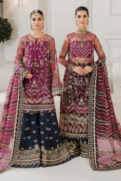 Baroque Chantelle Wedding ' 22 | BQU-CH10-D03