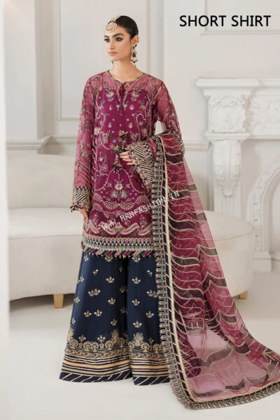Baroque Chantelle Wedding ' 22 | BQU-CH10-D03 - Image 2