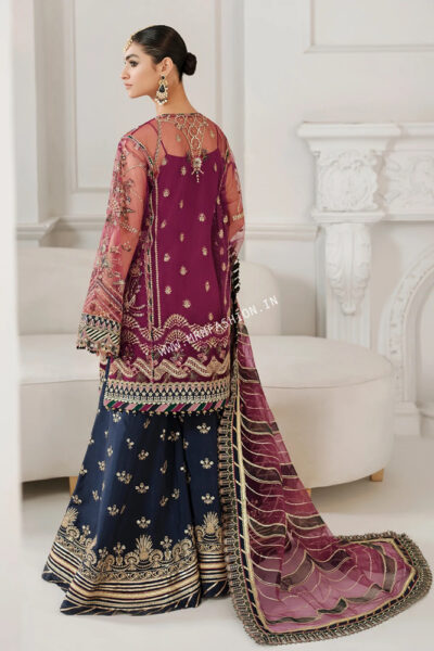 Baroque Chantelle Wedding ' 22 | BQU-CH10-D03 - Image 3