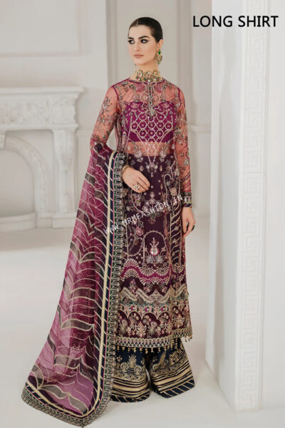 Baroque Chantelle Wedding ' 22 | BQU-CH10-D03 - Image 4
