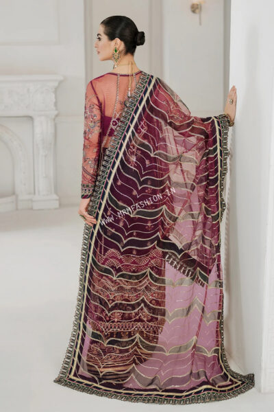Baroque Chantelle Wedding ' 22 | BQU-CH10-D03 - Image 5