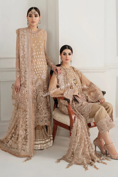 Baroque Chantelle Wedding ' 22 | BQU-CH10-D04