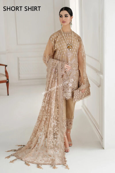 Baroque Chantelle Wedding ' 22 | BQU-CH10-D04 - Image 2