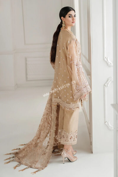 Baroque Chantelle Wedding ' 22 | BQU-CH10-D04 - Image 3