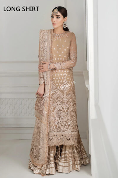 Baroque Chantelle Wedding ' 22 | BQU-CH10-D04 - Image 4