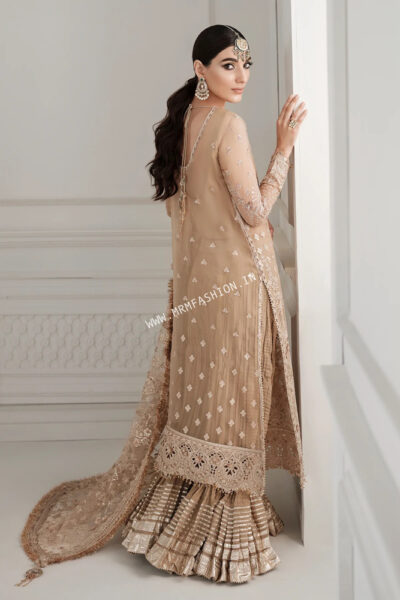 Baroque Chantelle Wedding ' 22 | BQU-CH10-D04 - Image 5