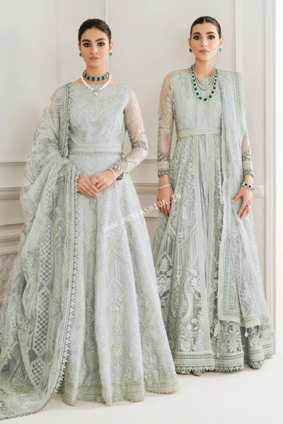 Baroque Chantelle Wedding ' 22 | BQU-CH10-D05