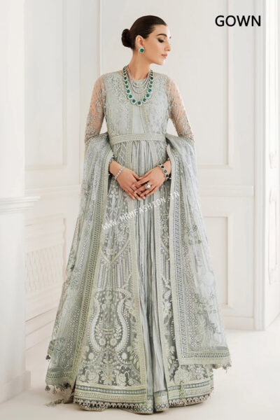 Baroque Chantelle Wedding ' 22 | BQU-CH10-D05 - Image 4