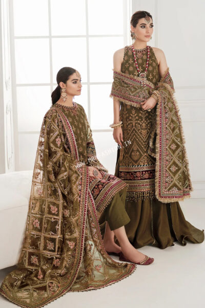 Baroque Chantelle Wedding ' 22 | BQU-CH10-D06