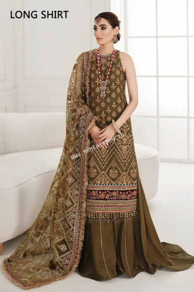 Baroque Chantelle Wedding ' 22 | BQU-CH10-D06 - Image 2