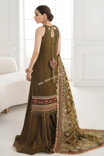 Baroque Chantelle Wedding ' 22 | BQU-CH10-D06 - Image 3