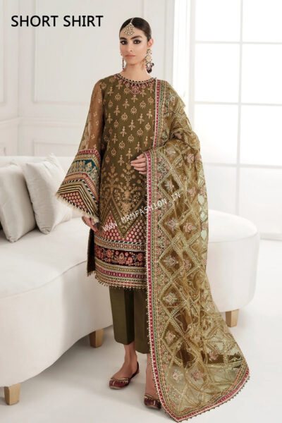 Baroque Chantelle Wedding ' 22 | BQU-CH10-D06 - Image 4