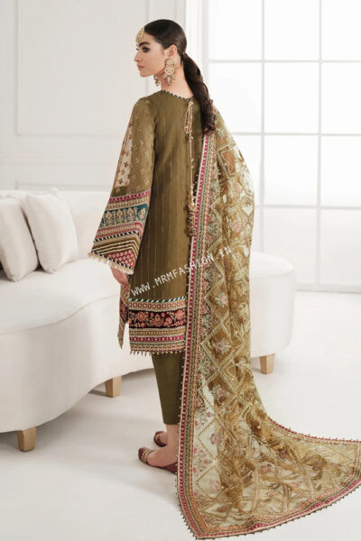 Baroque Chantelle Wedding ' 22 | BQU-CH10-D06 - Image 5