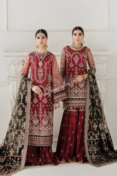 Baroque Chantelle Wedding ' 22 | BQU-CH10-D07