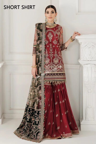 Baroque Chantelle Wedding ' 22 | BQU-CH10-D07 - Image 2