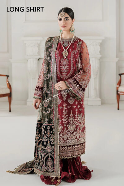 Baroque Chantelle Wedding ' 22 | BQU-CH10-D07 - Image 4