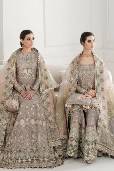 Baroque Chantelle Wedding ' 22 | BQU-CH10-D08