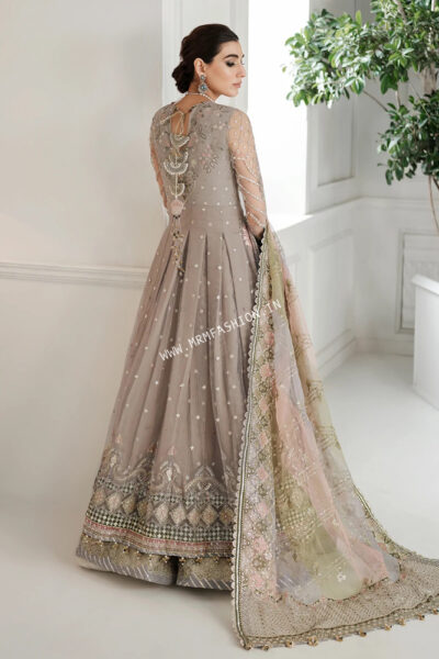 Baroque Chantelle Wedding ' 22 | BQU-CH10-D08 - Image 3