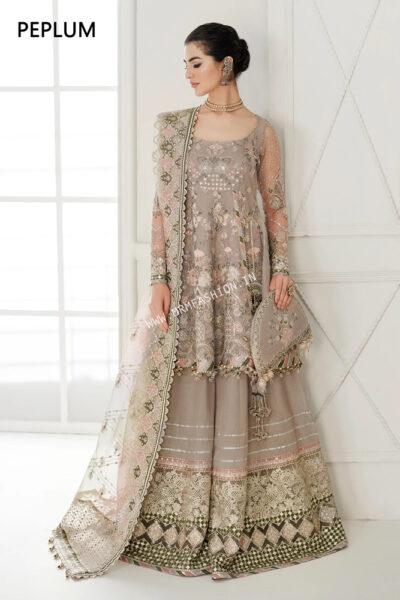 Baroque Chantelle Wedding ' 22 | BQU-CH10-D08 - Image 4