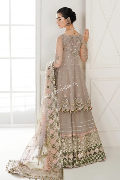 Baroque Chantelle Wedding ' 22 | BQU-CH10-D08 - Image 5