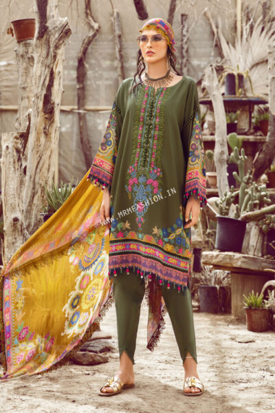 Maria B Mprints Winter 2022 | MPT-1510-A