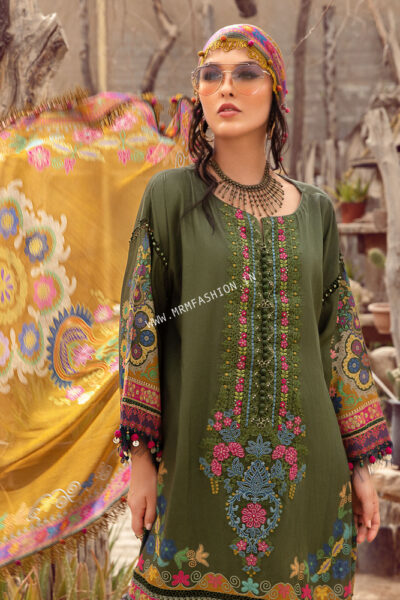 Maria B Mprints Winter 2022 | MPT-1510-A - Image 2