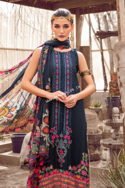 Maria B Mprints Winter 2022 | MPT-1510-B - Image 2
