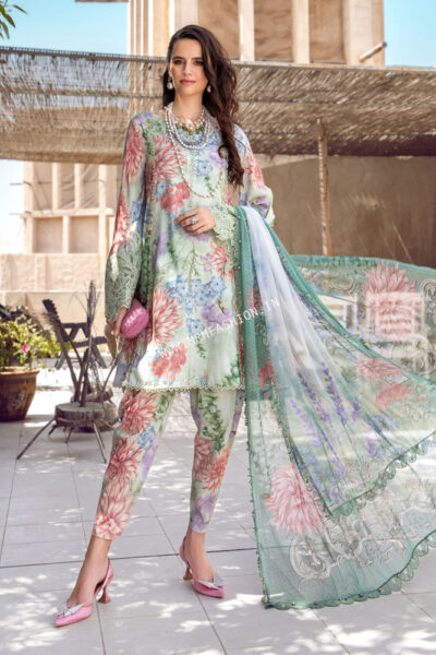 Maria B Mprints Winter 2022 | MPT-1501-A