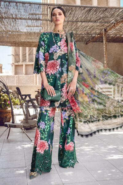 Maria B Mprints Winter 2022 | MPT-1501-B