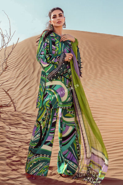 Maria B Mprints Winter 2022 | MPT-1504-A