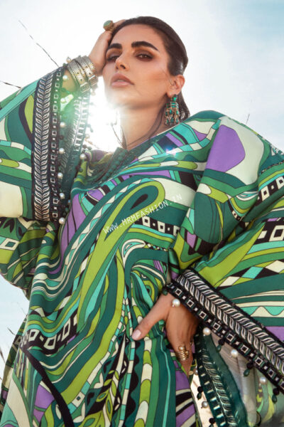 Maria B Mprints Winter 2022 | MPT-1504-A - Image 2