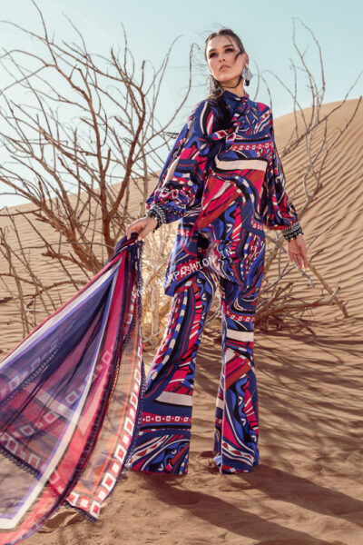 Maria B Mprints Winter 2022 | MPT-1504-B
