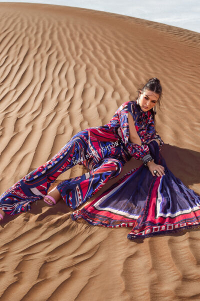Maria B Mprints Winter 2022 | MPT-1504-B - Image 2